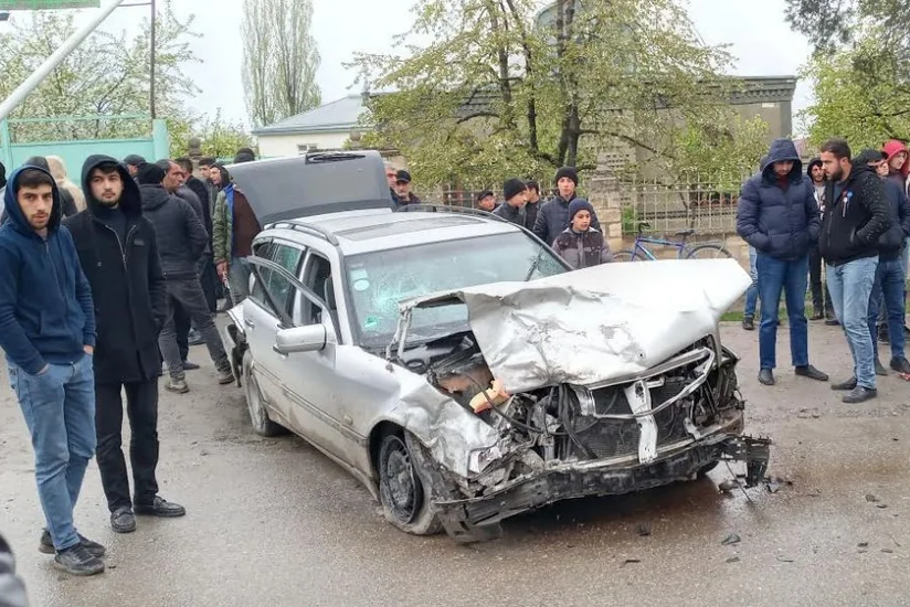 В Губе нетрезвый водитель совершил ДТП и тяжело пострадал