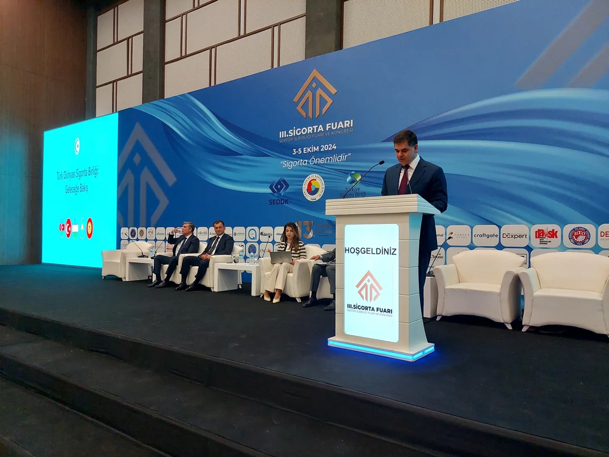 ASA: Türk Dünyası Sığorta Birliyi yenidən formalaşdırılır