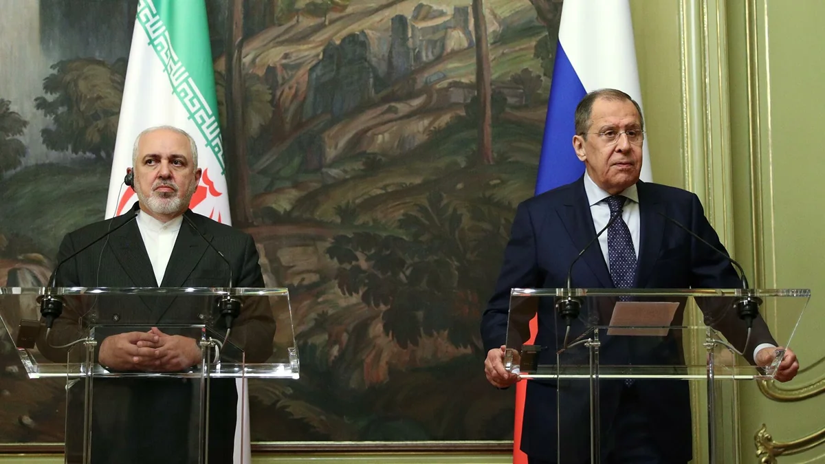 Russian, Iranian FMs to discuss Karabakh