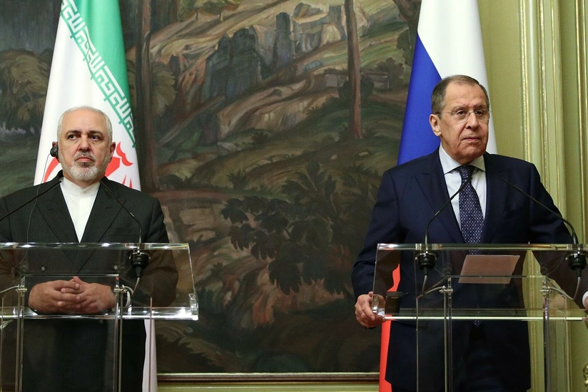 Lavrovla Zərif Qarabağdakı vəziyyəti müzakirə edəcək