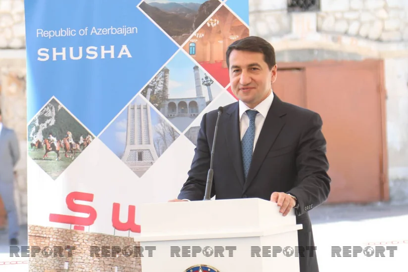 Хикмет Гаджиев: Азербайджанцы и армяне могут мирно сосуществовать как граждане одной страны