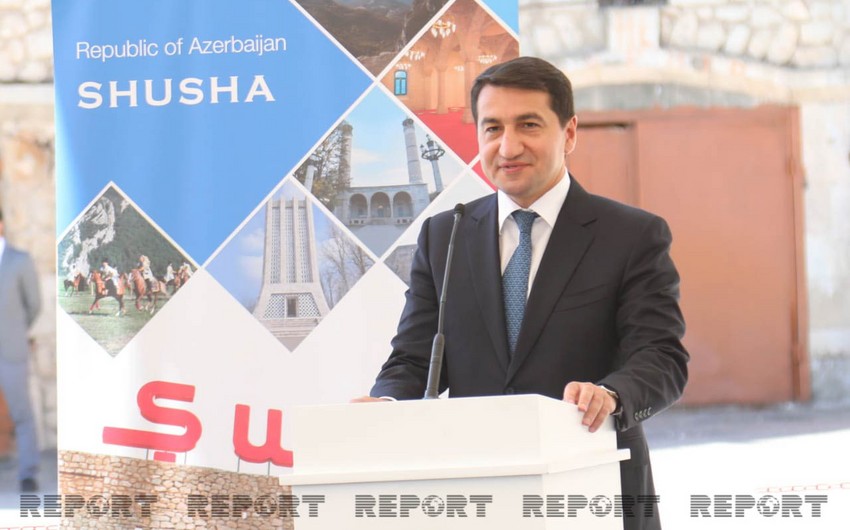 Hikmet Hajiyev: Azerbaijanis and Armenians can peacefully live as citizens of one country 