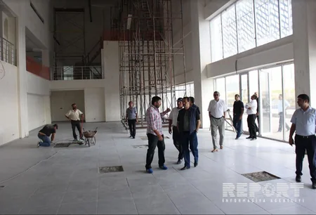 Bakı-Tbilisi-Qars dəmir yolunun Gürcüstan hissəsi sentyabrda istismara tam hazır olacaq