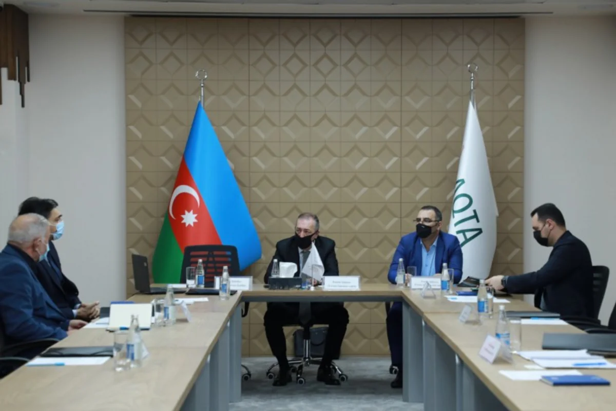 AQTA yanında İctimai Şuranın iclası keçirilib