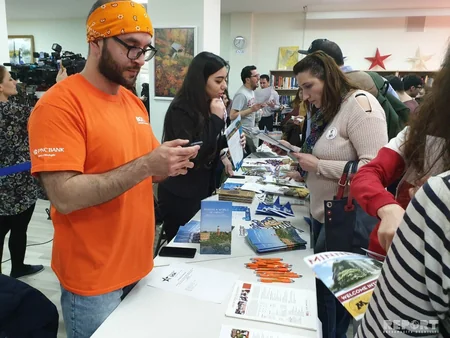 Baku hosts Education USA Alumni Fair
