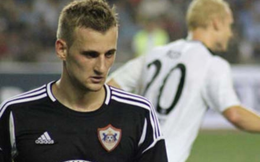 Maksim Medvedev: Təzə futbolçular bizi çox yordu