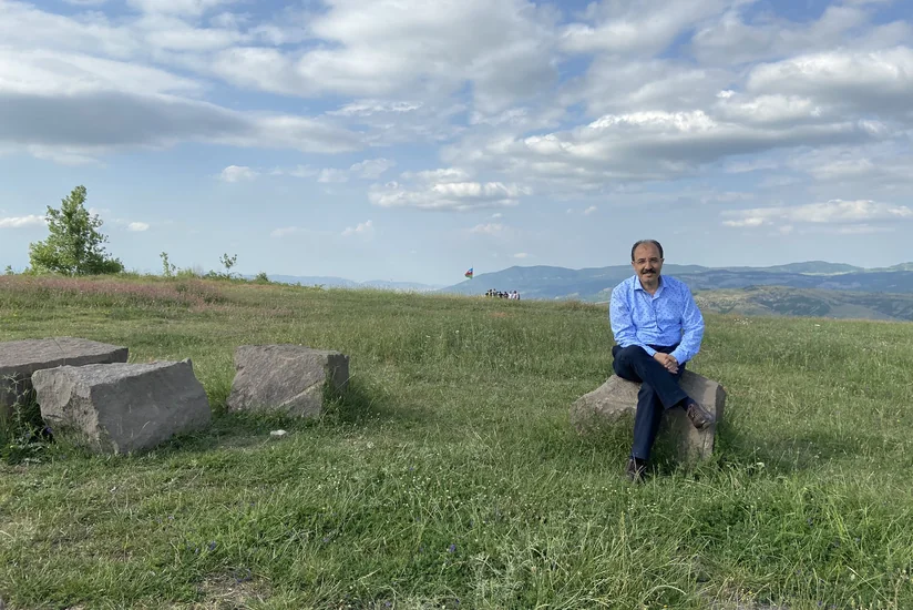 Посол Турции в Азербайджане побывал в Шуше