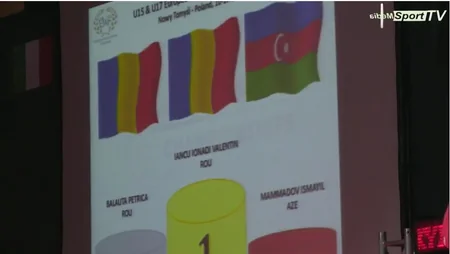 Azərbaycanın daha bir ağır atleti Avropa üçüncüsü olub