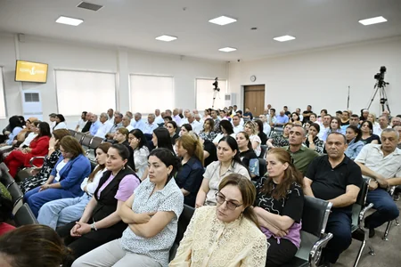 Levon Mnatsakanyan admits to acquiring weapons from Armenian armed forces