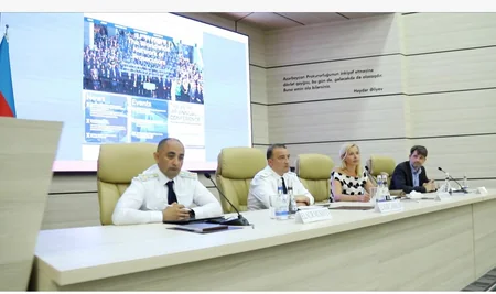 Beynəlxalq Prokurorlar Assosiasiyasının nümayəndə heyəti Azərbaycana işgüzar səfərə gəlib