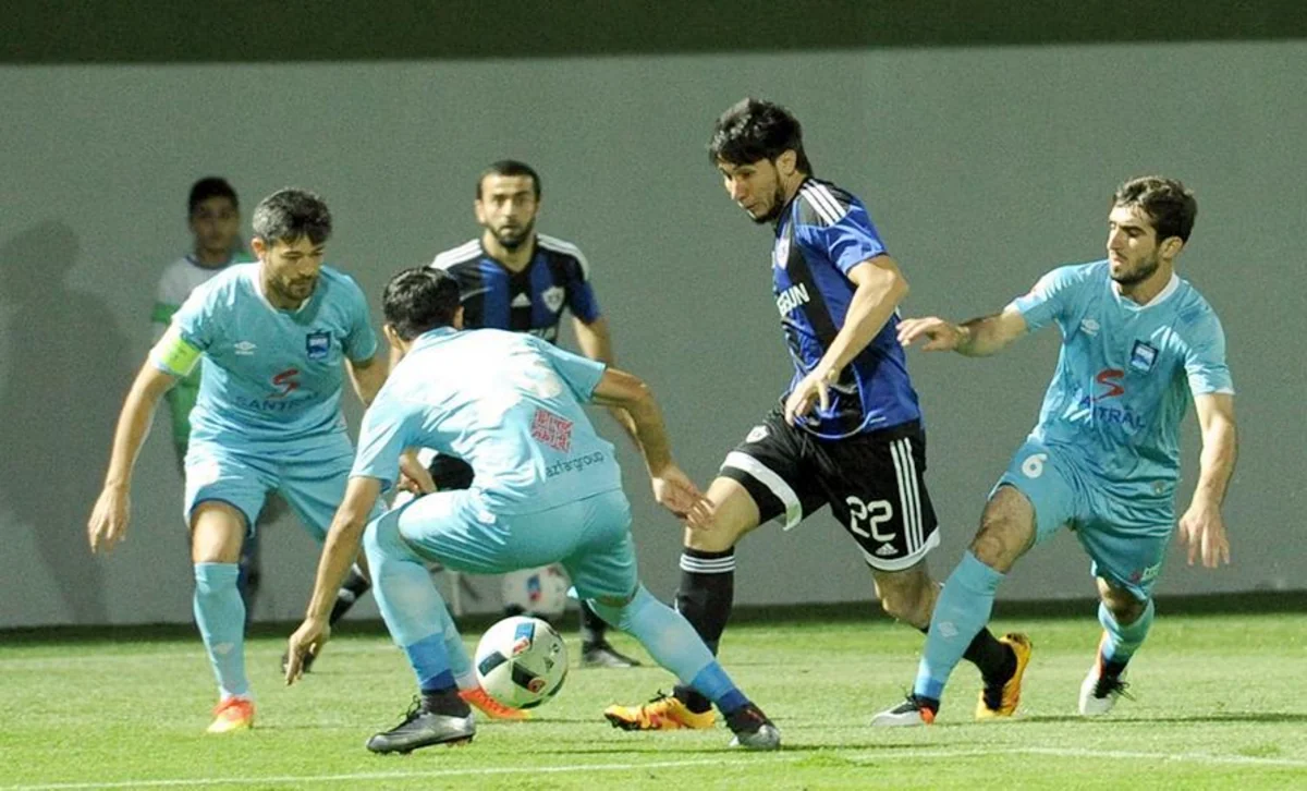 Azərbaycan Premyer Liqasında XVII tura start verilir