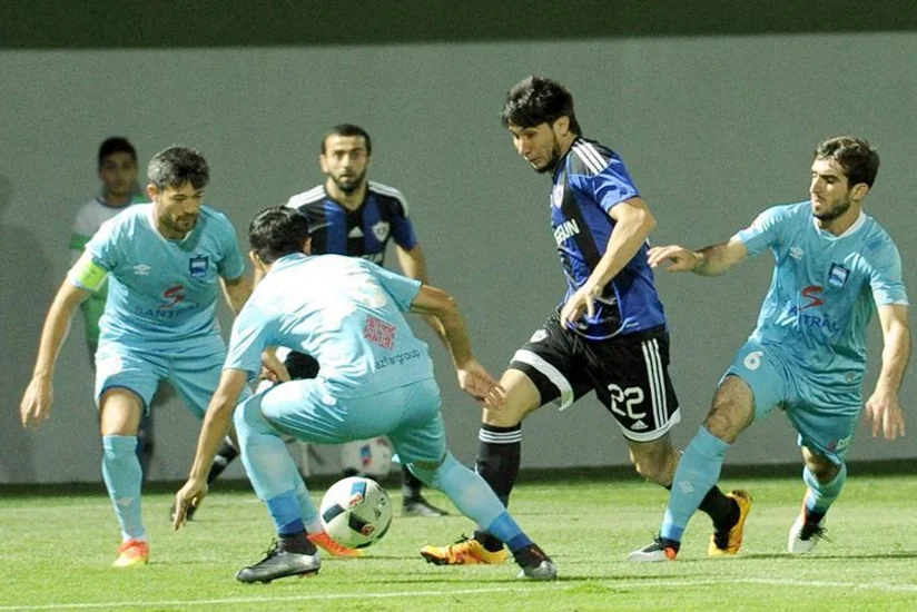 Azərbaycan Premyer Liqasında XVII tura start verilir