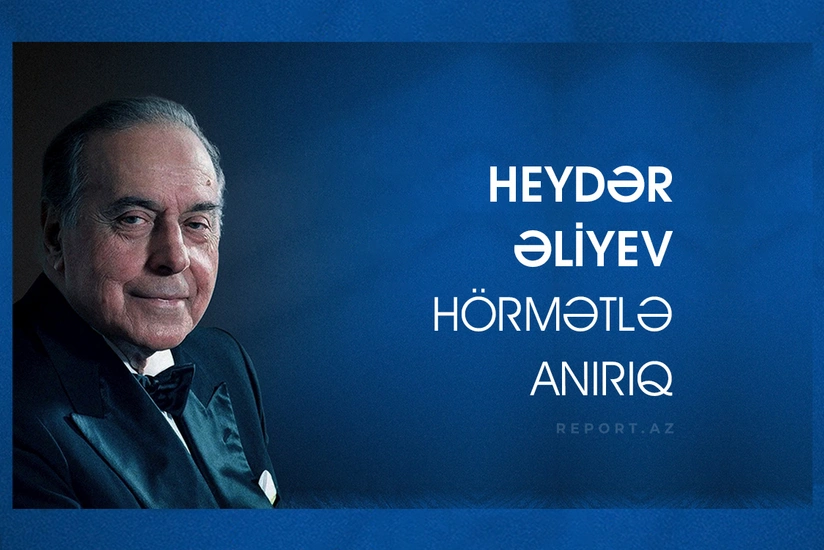 Ümummilli lider Heydər Əliyevin vəfatından 19 il ötür