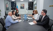Bahar Muradova: Uşaq hüquqlarına dair yeni fəaliyyət planı gələcək nəslin sağlam inkişafına töhfə verəcək