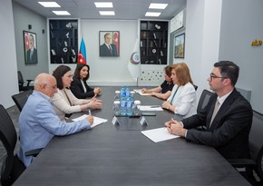 Bahar Muradova: Uşaq hüquqlarına dair yeni fəaliyyət planı gələcək nəslin sağlam inkişafına töhfə verəcək