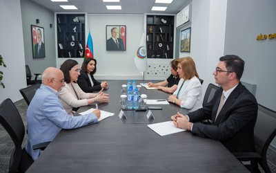 Bahar Muradova: Uşaq hüquqlarına dair yeni fəaliyyət planı gələcək nəslin sağlam inkişafına töhfə verəcək