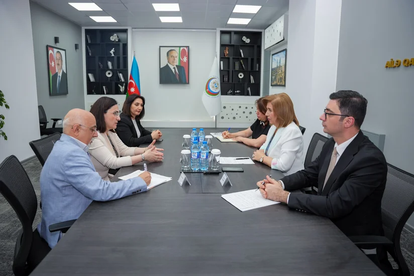 Bahar Muradova: Uşaq hüquqlarına dair yeni fəaliyyət planı gələcək nəslin sağlam inkişafına töhfə verəcək