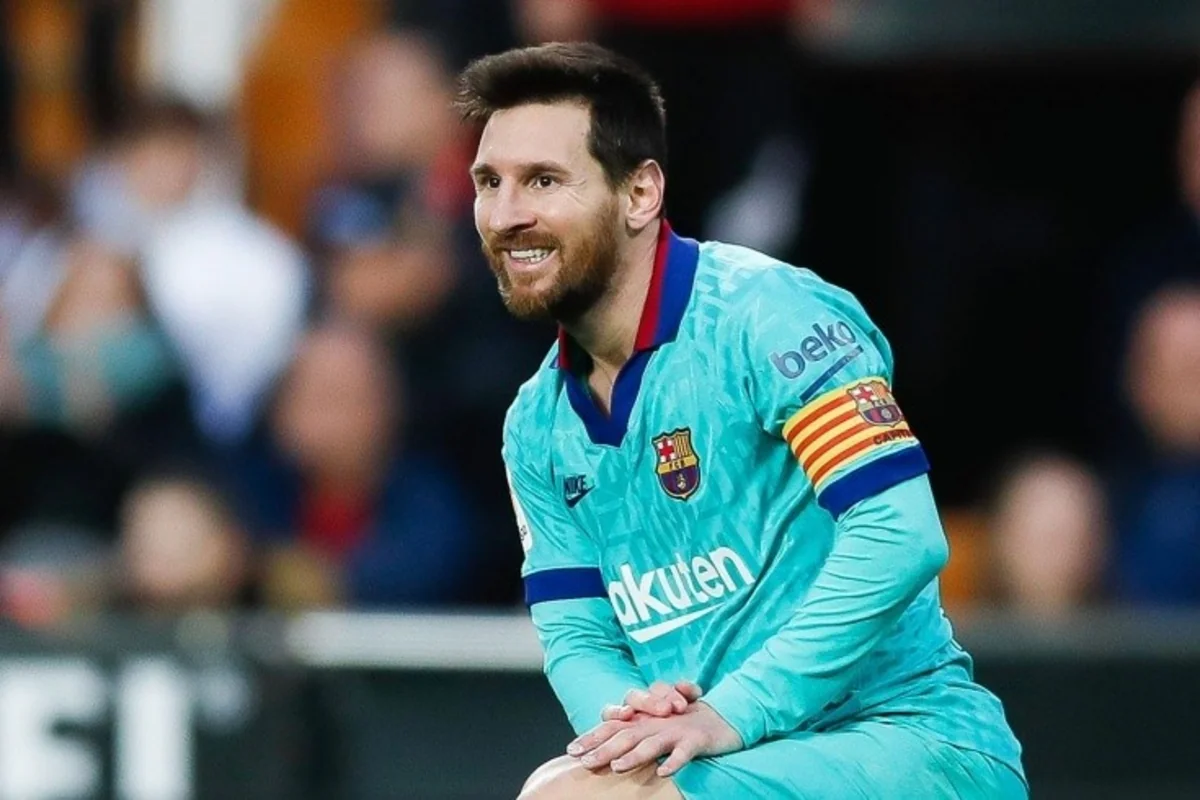 Манчестер Сити планирует заполучить Месси