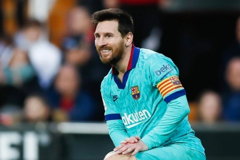 Манчестер Сити планирует заполучить Месси