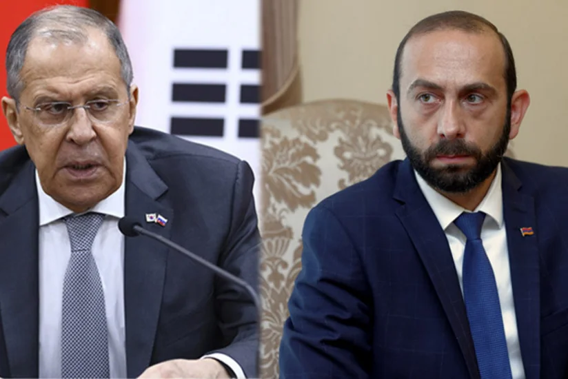 Главы МИД России и Армении договорились о создании комиссии по демаркации