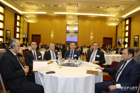 Bakıda hasilat sənayesində benefisiar sahiblik məlumatlarının açıqlanması üzrə iclas keçirilir