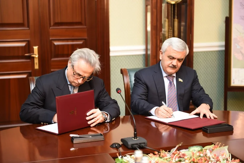 SOCAR Kanada şirkəti ilə neft sazişi imzalayıb