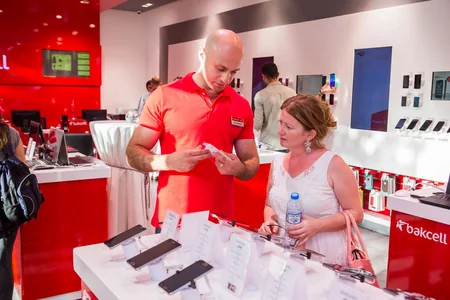 Bakcell opens a new Sales and Service Center