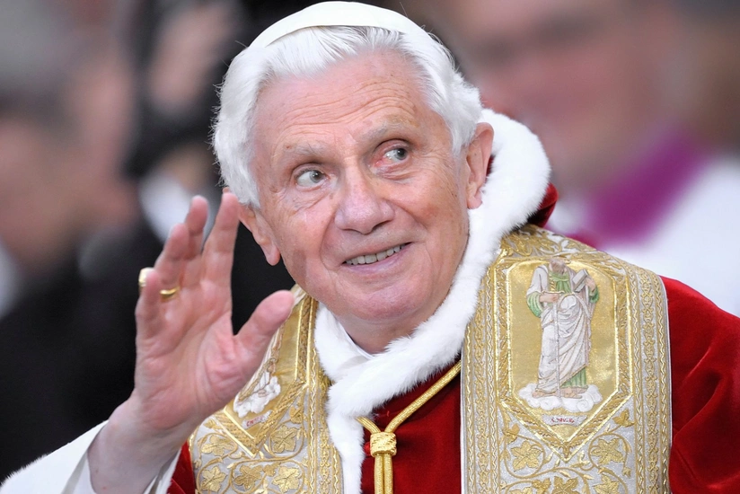 Retired Pope Benedict XVI dies at 95