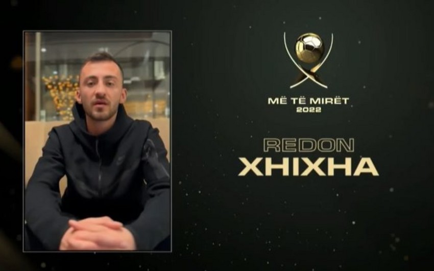 Qarabağın yeni transferi Qızıl top mükafatına layiq görülüb