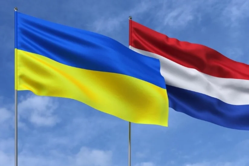Нидерланды выделят новый комплексный пакет поддержки для Украины