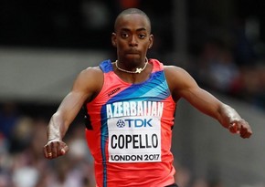 Azerbaijani athlete claims gold medal in competition in France