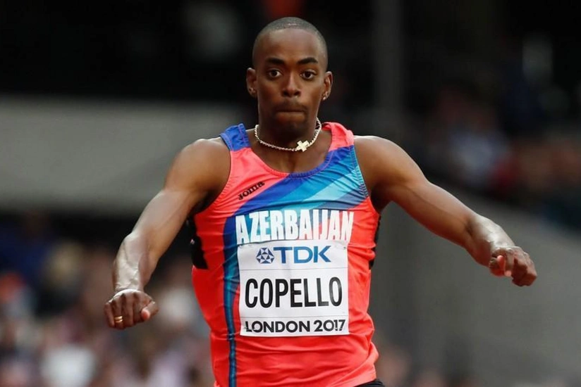 Azerbaijani athlete claims gold medal in competition in France