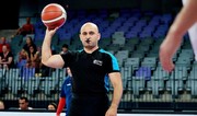 Azerbaijani referee appointed for Division match at European Championship for first time