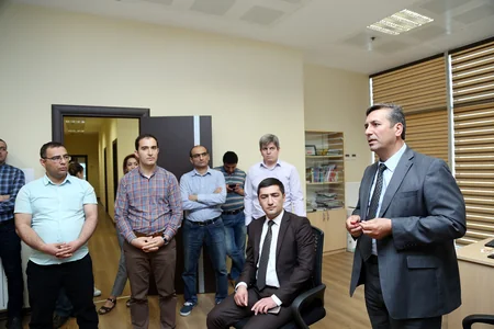 Report провел заседание по определению кандидатов на распределение квартир в здании журналистов