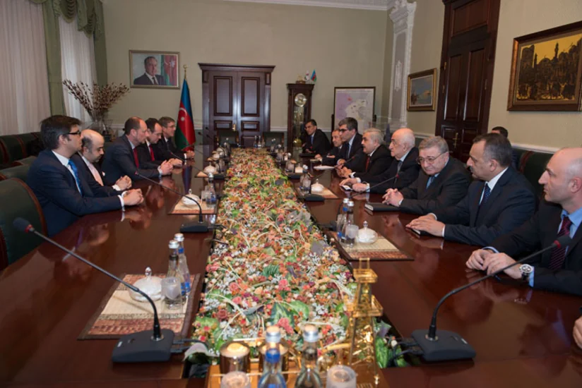 ​SOCAR və KBR Azərbaycanda yeni birgə mühəndislik müəssisəsi yaradır