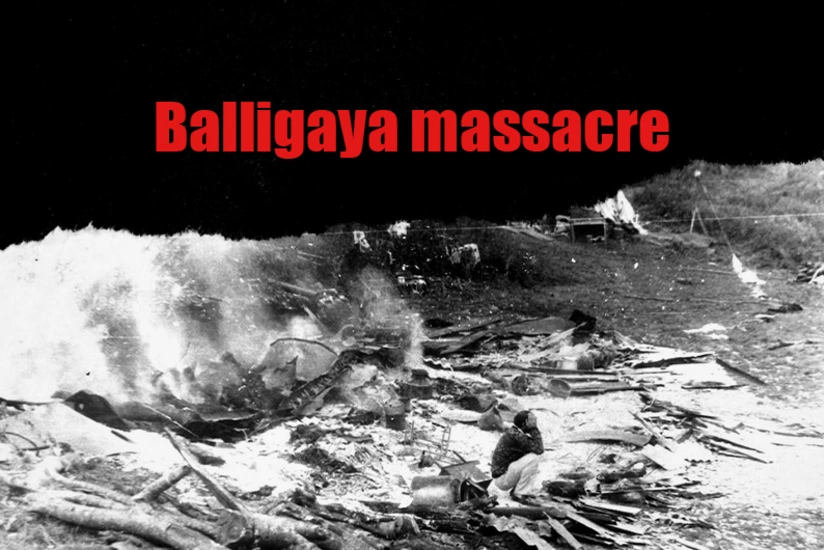 Today marks anniversary of Balligaya massacre committed by Armenians