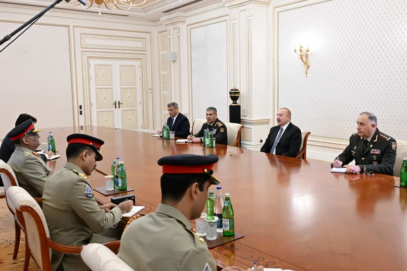 Шахбаз Шариф прибудет с госвизитом в Азербайджан в следующем году