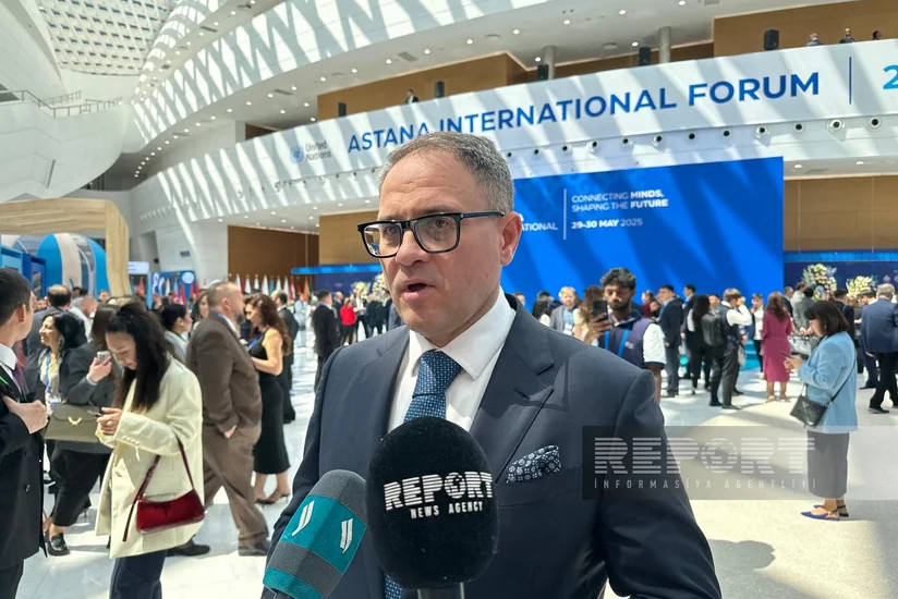 Замглавы МИД: Казахстан сделает все для развития ТМТМ