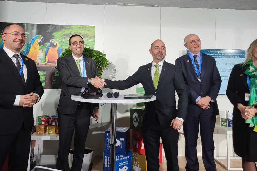 Dövlət Mülki Aviasiya Agentliyi və ICAO tərəfdaşlıq sənədi imzalayıb