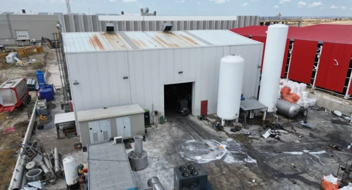 Türkiyədə partlayış baş verib, ölənlər var