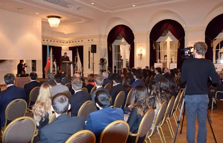 ​İsveçrədə Xocalı soyqırımına həsr olunmuş “Sonsuz dəhliz” filmi nümayiş olunub