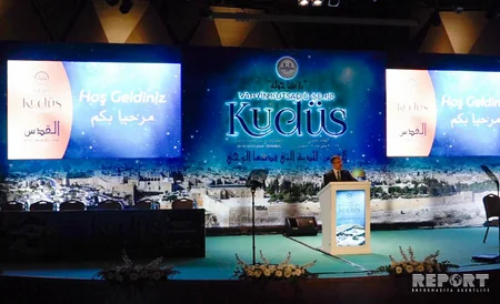 Istanbul hosts international conference 'Quds: The City Blessed by Revelation'