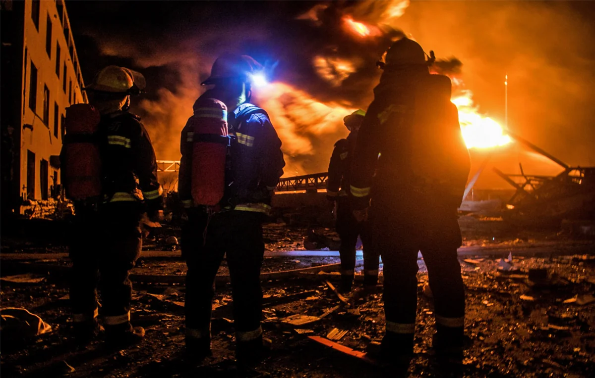 Death toll in India factory blast rises to 34