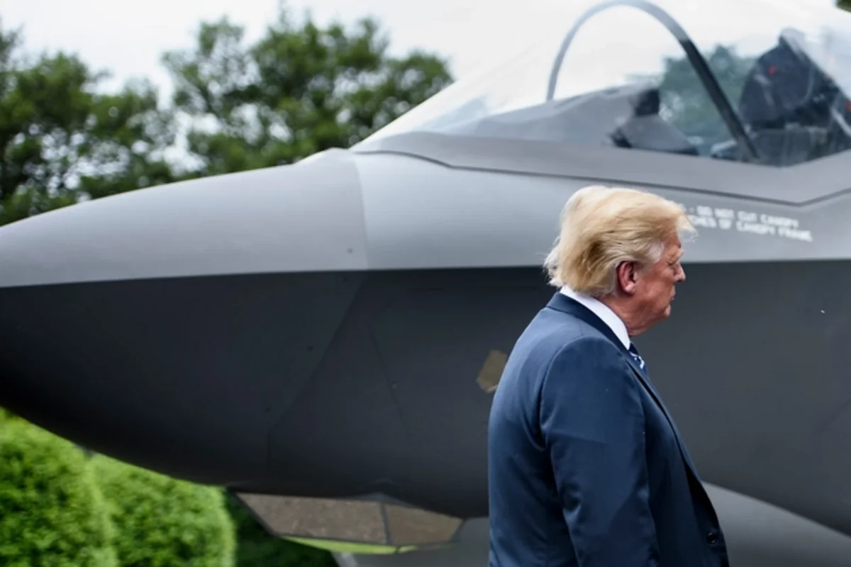 Allies, in jab at Trump, threaten not to buy F-35s