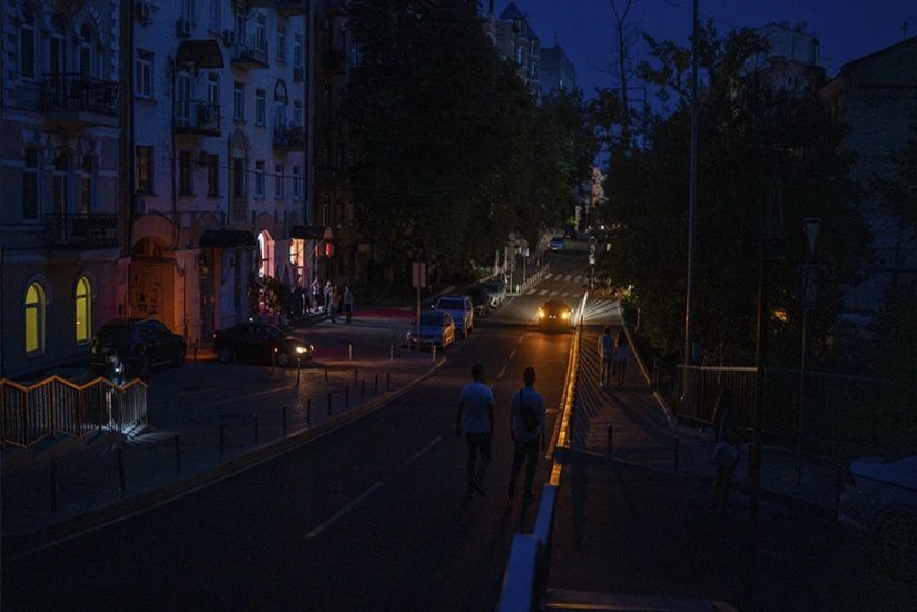 BMT: Ukrayna sakinləri qışda 18 saata qədər işıqsız qala bilərlər