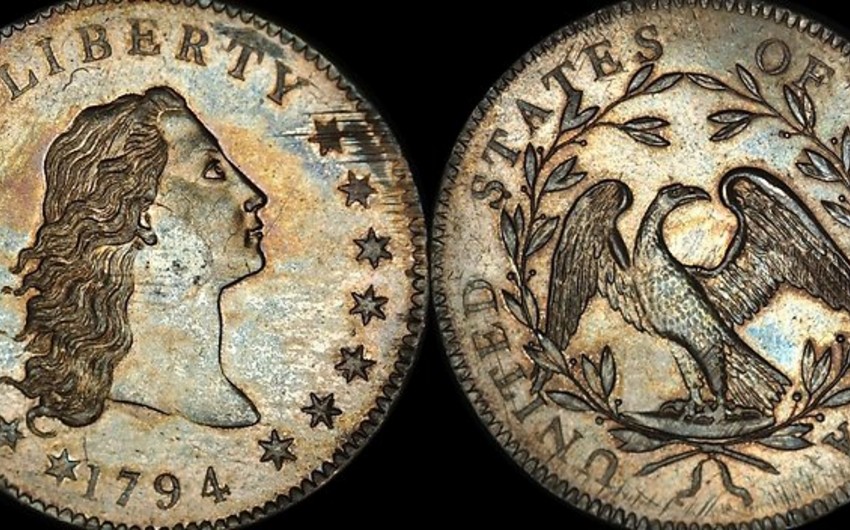 Dünyanın ən bahalı sikkəsi bir neçə Avropa paytaxtında nümayiş etdiriləcək - FOTO