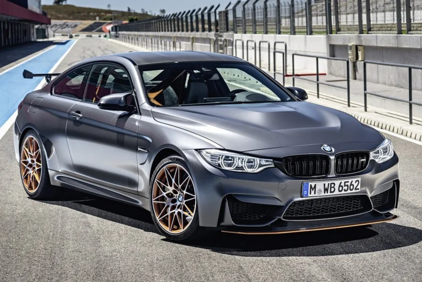 ​BMW su injektorlu mühərrikə malik M4 GTS modelini hazırlayıb - FOTO
