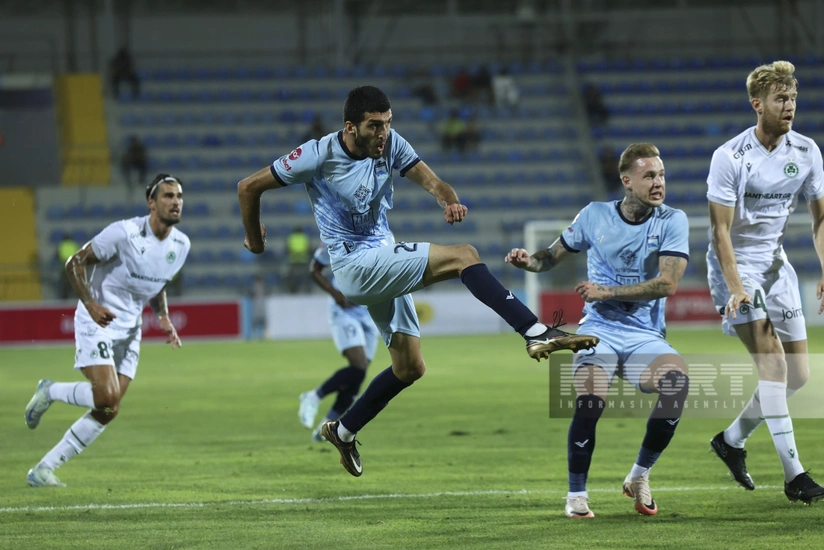 Konfrans Liqası: Zirə sonuncu matçında qələbə qazanıb - YENİLƏNİB - 4