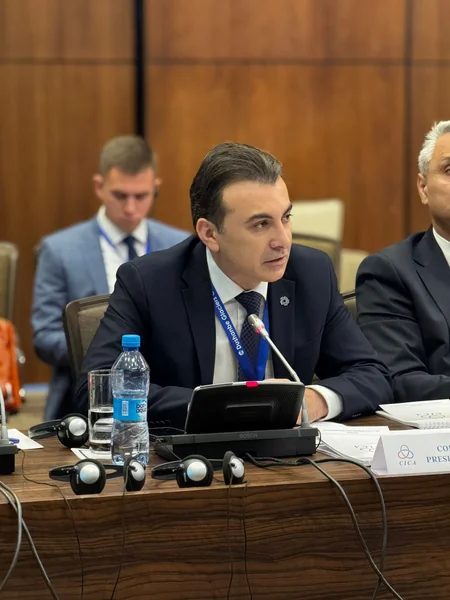 Azerbaijan's activities within CICA highlighted at int'l event in Tajikistan