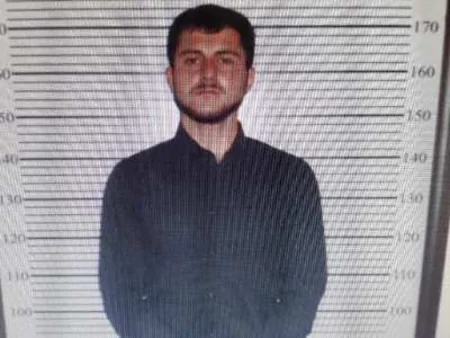 Ermənistanda daha bir gənc ağır cinayət törədib - FOTO